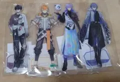 にじさんじ アクスタ 小柳ロウ 星導ショウ 佐伯イッテツ 宇佐美リト