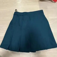 CHIP CLIP × Popteen プリーツミニスカート