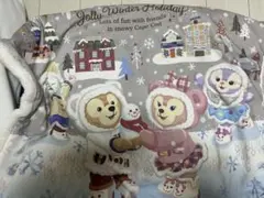 ダッフィー ブランケット　リュック