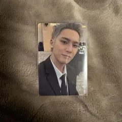 SEVENTEEN セブチ トレカ ミンギュ ケレンCARATLAND 2025