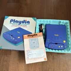 未使用品 BANDAI バンダイ Playdia プレイディア 本体 2026年最新】PLAYDIAの人気アイテム - メルカリ