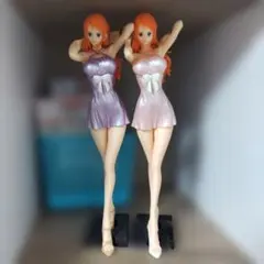 ワンピース フィギュア GLITTER＆GLAMOURS ナミ　箱無し