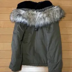 ミリタリージャケット