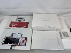 au INFOBAR C01 NISHIKIGOI 本体,付属品セット