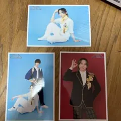 吉田仁人　生写真