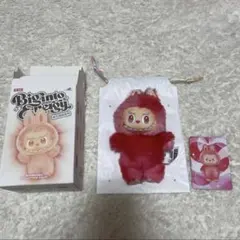 【正規品】ラブブ エナジー 赤