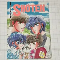 SHOTEN別冊1 笑点　CLAMP 同人誌