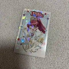 プリパラ　みかん　プリパシャ　サイン入り　ホログラム　大プリパラ展　ホロ