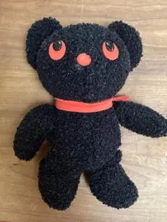 BLACK BEARブラックベア セキグチぬいぐるみ ブルーナ ミッフィー