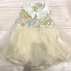 プティマイン ワンピース風ロンパース