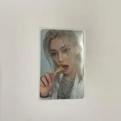 straykids giant フィリックス　トレカ