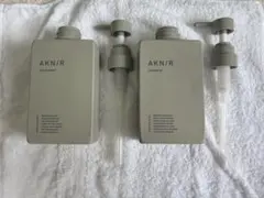 AKNIR アクニー　空ボトルのサムネイル