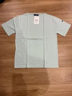 未使用 SAINT JAMES ピリアック 半袖シャツ T5