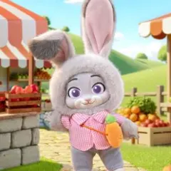 ズートピア ジュディ TOPTOY