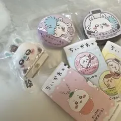 ちいかわくら寿司モモンガセット