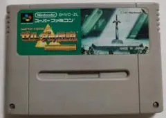 SFC　ゼルダの伝説　神々のトライフォース