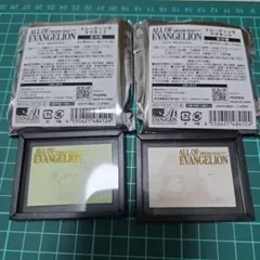 ALL OF EVANGELION 30周年 トレーディングマグネッ　アスカ