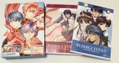 ふしぎ遊戯 OVA-BOX DVD 3枚組 - メルカリ