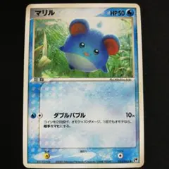 マリル_ANAポケモンジェット「ジェットでゲットだ！2000」 プレゼント
