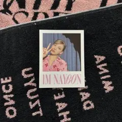 IM NAYEON トレカ TWICE ナヨン