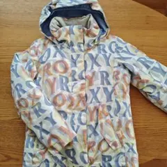 ROXY GIRL フード付きスノーボードウエア　スキーウェア