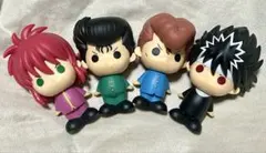 幽遊白書 一番くじ　E賞　SOFVICちゅ