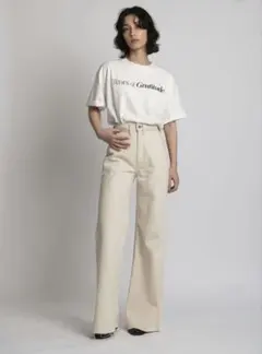 STUDIO R330 RIGID WIDE LEG デニム 25インチ - メルカリ