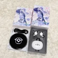 ワイヤレスイヤホン 刀剣乱舞ONLINEコラボ 山姥切国広モデル - メルカリ