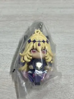 ガチャガチャ 名探偵プリキュア 名探偵スイング1 キュアアルカナ・シャドウ