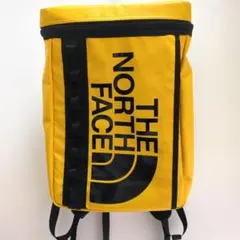 ノースフェイス　BCヒューズボックスⅡ　リュック　イエロー　黄色　30L　A4