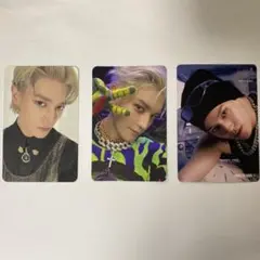 NCT127 イリチル テヨン fact check 疾走 トレカ