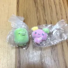 カプセルフロッキーズ　たまごっち