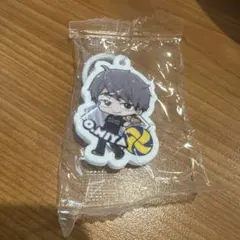 ハイキュー!! くら寿司 めじるしチャーム 宮治 びっくらポン