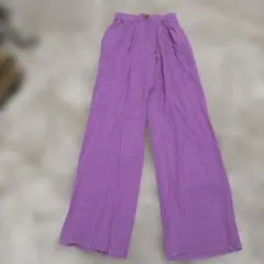 DHOLIC 美品♡ワイドパンツ　フリーサイズ
