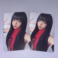 LE SSERAFIM spaghetti makestar ウンチェ