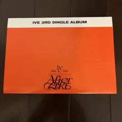 IVE 3RD SINGLE ALBUM After Like