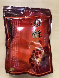 豚肉でんぶ 台湾産 肉酥 肉松 猪肉鬆 ポークフレーク200g（20g*10袋）