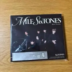 MILESixTONES 通常盤