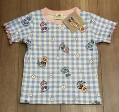 アンパンマン ドキンちゃん　コキンちゃん　半袖　Tシャツ 90