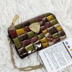 ATAO ベル／キーケース+ミニ財布 - アドリアエメラルド - メルカリ