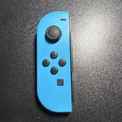 Nintendo Switch ジョイコン（Joy-Con）左 (ネオンブルー)