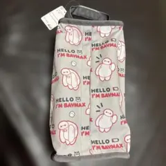 ベイマックス　ティッシュカバー　ティッシュケース