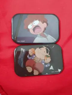 忍たま ドクタケ忍者隊 最強の軍師 キャラバッチコレクションA 2個