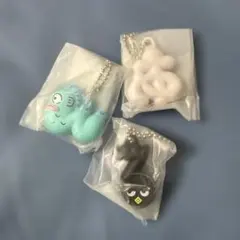 さんりおきゃらくたーずもじになっちゃった!?マスコット2ガチャ☆