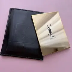 YSL BEAUTE 手鏡 ミラー ケース付きのサムネイル