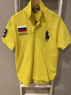 Polo by Ralph Lauren ポロシャツ RUSSIA