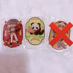 楽天コレクション 地縛少年花子くん くじ 花子くん パンダ 光 - メルカリ