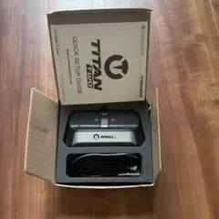 Titan Two コンバーター AIアシスト 付属品完備 - メルカリ