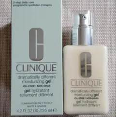 CLINIQUE Dramatically Different Gel125mlのサムネイル