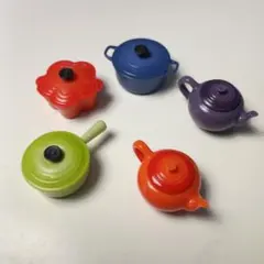 ル・クルーゼ(LE CREUSET)マグネット 12個セット - メルカリ